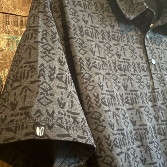 Linksoul Men’s Collared Golf Shirt NWT - Picture 2 of 6